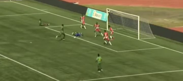 Linafoot Ligue 1/Playoffs:Belle entame de l’AS MANIEMA UNION.