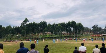 Préliminaires Coupe du Congo au nord Kivu : Feu rouge conserve son avantage devant macomin.