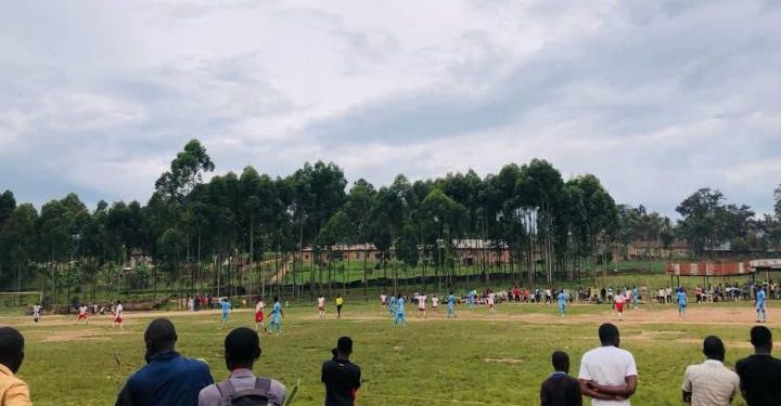 Préliminaires Coupe du Congo au nord Kivu : Feu rouge conserve son avantage devant macomin.