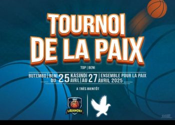 Beni basketball:HANEYT soutient le tournoi de la paix organisé par la LIBANOKI.