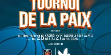 Beni basketball:HANEYT soutient le tournoi de la paix organisé par la LIBANOKI.