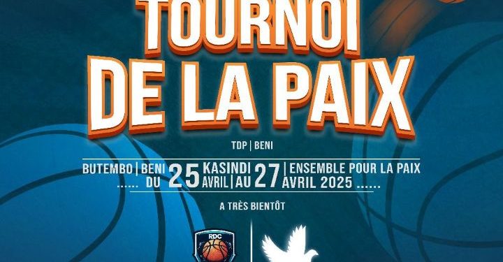 Beni basketball:HANEYT soutient le tournoi de la paix organisé par la LIBANOKI.