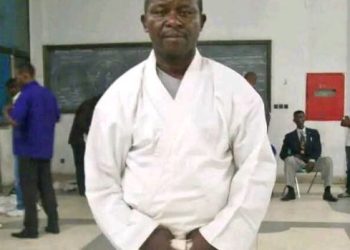 Page d’histoire Karaté:Me Gauchet Bo-Wa-Mboka élevé CN 8è Dan à titre posthume.