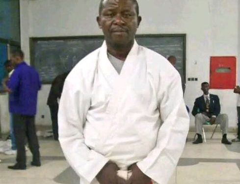 Page d’histoire Karaté:Me Gauchet Bo-Wa-Mboka élevé CN 8è Dan à titre posthume.