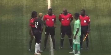 Linafoot Ligue 1/Playoffs:DCMP renversant face à RANGERS