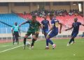 ILLICOCASH LIGUE 1:LA LINAFOOT SANCTIONNE L&rsquo;AS V. Club après les incidents lors du match contre les Aigles du Congo