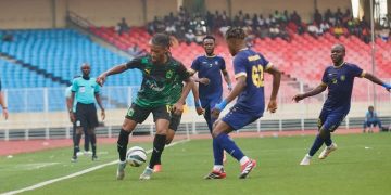 ILLICOCASH LIGUE 1:LA LINAFOOT SANCTIONNE L&rsquo;AS V. Club après les incidents lors du match contre les Aigles du Congo