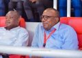 Linafoot:Eugène Kabongo Ngoy dans l&rsquo;œil du cyclone de V.club