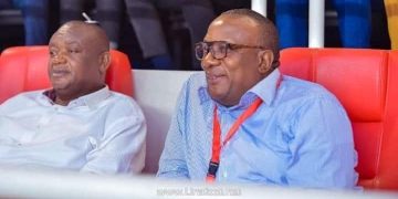 Linafoot:Eugène Kabongo Ngoy dans l&rsquo;œil du cyclone de V.club