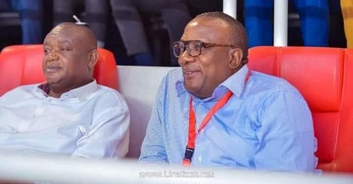 Linafoot:Eugène Kabongo Ngoy dans l&rsquo;œil du cyclone de V.club