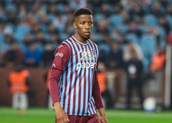 Turquie:Trabzonspor gagne, Banza peut se consoler.
