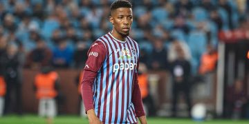 Turquie:Trabzonspor gagne, Banza peut se consoler.