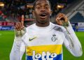 Jupiler Pro League belge 2024-2025/Playoffs pour le titre:Noah SADIKI passeur décisif,UNION ST GILLOISE prend la tête au classement.