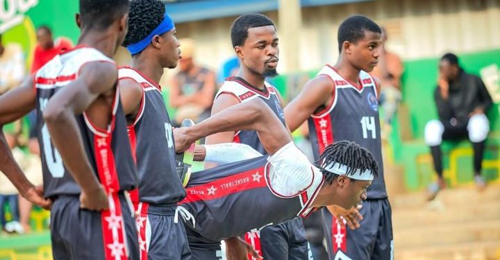 Beni Basketball:Carton plein pour les sélections de Beni en ouverture du Tournoi de la Paix.