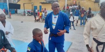 Judo:Réuni en mini assemblée Jeudi 24 avril à KAZY Groupe,le Pouvoir Fondateur de l’ASJ Kauka valide la monture Mabila Kahuta Baby.