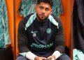 France/Ligue 1:Dimitri Bertaud et Montpellier officiellement relégués en ligue 2.