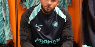 France/Ligue 1:Dimitri Bertaud et Montpellier officiellement relégués en ligue 2.