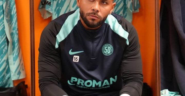 France/Ligue 1:Dimitri Bertaud et Montpellier officiellement relégués en ligue 2.