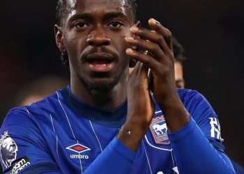 Angleterre:Axel Tuanzebe et Ipswich officiellement relégués.