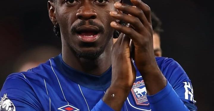 Angleterre:Axel Tuanzebe et Ipswich officiellement relégués.