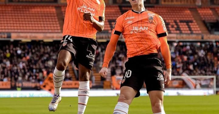 France:GÉDÉON KALULU et LORIENT promus en ligue 1.