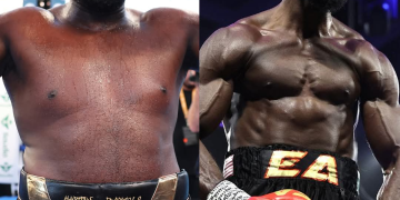 Boxe:Martin Bakole prêt pour le choc décisif contre Efe Ajagba.