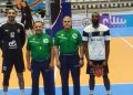 Volley-ball/Championnat d’Afrique des clubs Messieurs à Misrata 2025:VC Espoir de la RDC échoue en ¼ de finale face à Al Ahly d’Egypte.
