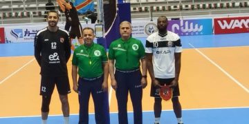 Volley-ball/Championnat d’Afrique des clubs Messieurs à Misrata 2025:VC Espoir de la RDC échoue en ¼ de finale face à Al Ahly d’Egypte.