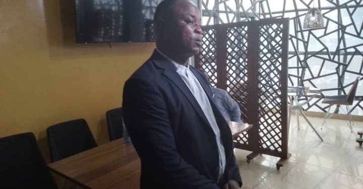 Judo:À l’issue de l’Assemblée Générale Eléctive ce dimanche 27 avril à KAZY Groupe,Mabila Kahuta Baby a été élu président du comité sportif de l’ASJ Kauka.