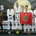 Taekwondo WT/Coupe du Président de la Fédération Mondiale de Taekwondo Zone Afrique /Addis-Abeba 2025,Arnold Nkoy s’adjuge la médaille de bronze.