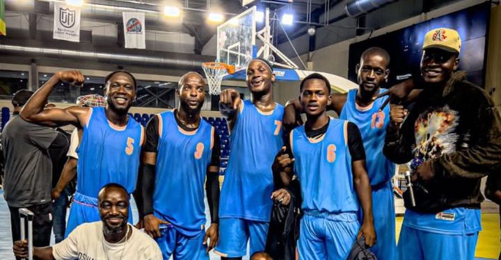 LIPROBAKIN:SCTP bat Don Bosco dimanche 27 avril,en clôture de la 21è journée.