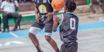 Burundi Basketball:Jonathan monze, cuma toto, jules Lipia,voici ces congolais qui ont brillé ce weekend lors de la reprise de la VBL