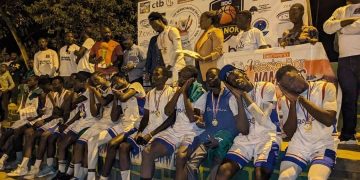 Beni basketball:La ville de Beni s&rsquo;adjuge tous les trophées au tournoi de la paix organisé par la LIBANOKI.