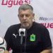 Linafoot Ligue 1/Playoffs: »On va essayer de faire sortir l&rsquo;esprit des compétiteurs à nos joueurs pour espérer marquer nos premiers points &lsquo;(Bruno FERRY coach de l&rsquo;AS VCLUB)