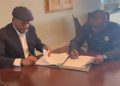Léopards U20:Enfin,Guy Bukasa a un contrat.