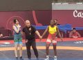 Luttes/Championnat d’Afrique catégorie Senior, U20 et U17 Casablanca/2025:La RDC arrache 3 médailles (2 en or et 1 en argent) à la 1ère journée le mardi 29 avril.