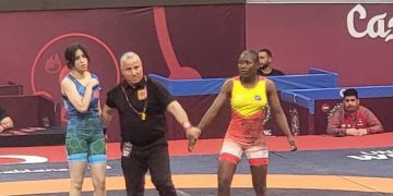 Luttes/Championnat d’Afrique catégorie Senior, U20 et U17 Casablanca/2025:La RDC arrache 3 médailles (2 en or et 1 en argent) à la 1ère journée le mardi 29 avril.