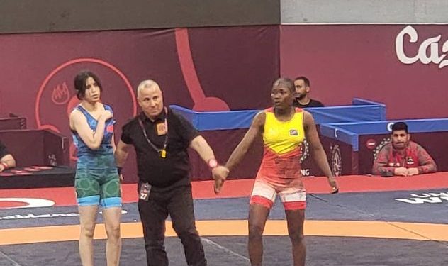 Luttes/Championnat d’Afrique catégorie Senior, U20 et U17 Casablanca/2025:La RDC arrache 3 médailles (2 en or et 1 en argent) à la 1ère journée le mardi 29 avril.