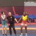 Luttes/Championnat d’Afrique catégorie Senior, U20 et U17 Casablanca/2025:La RDC arrache 3 médailles (2 en or et 1 en argent) à la 1ère journée le mardi 29 avril.