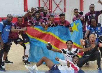Volley-ball/Championnat d&rsquo;Afrique messieurs des clubs 2025:VC Espoir de la RDC se classe 6è de la compétition après un parcours impressionnant.