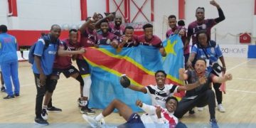 Volley-ball/Championnat d&rsquo;Afrique messieurs des clubs 2025:VC Espoir de la RDC se classe 6è de la compétition après un parcours impressionnant.