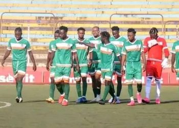 LINAFOOT Ligue 2/ZONE CENTRE SUD B:New Soger et MANIKA s&rsquo;imposent respectivement face à Manga Sport et Mukuba,découvrez les 7 résultats des rencontres du mercredi 30 avril 