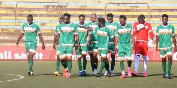 LINAFOOT Ligue 2/ZONE CENTRE SUD B:New Soger et MANIKA s&rsquo;imposent respectivement face à Manga Sport et Mukuba,découvrez les 7 résultats des rencontres du mercredi 30 avril 