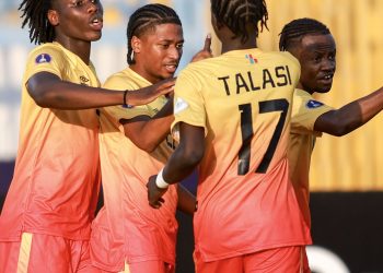 CAN U20 EGYPTE 2025:Belle opération des léopards de la RDC lors de leur deuxième sortie dans le groupe C.