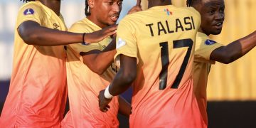CAN U20 EGYPTE 2025:Belle opération des léopards de la RDC lors de leur deuxième sortie dans le groupe C.
