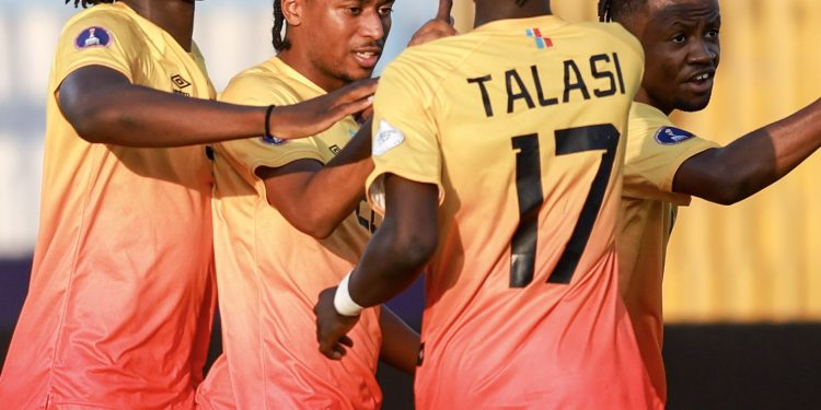 CAN U20 EGYPTE 2025:Belle opération des léopards de la RDC lors de leur deuxième sortie dans le groupe C.