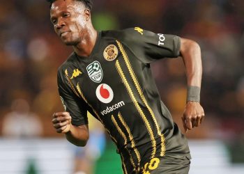 Afrique du Sud:Glody Lilepo encore buteur.