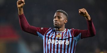 Turquie:TRABZONSPOR dans la mêlée avec SIMON BANZA.
