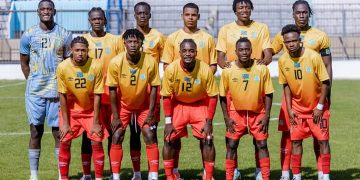 CAN U20 EGYPTE 2025:Les léopards U20 de la RDC jouent leur première rencontre ce vendredi 02 mai,retour sur la dernière participation des léopards U20 à la CAN U20.