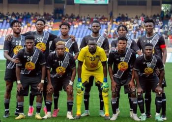 Linafoot Ligue 1/Playoffs:TP MAZEMBE fait rentrer à Lubumbashi trois de ses joueurs pour indiscipline.
